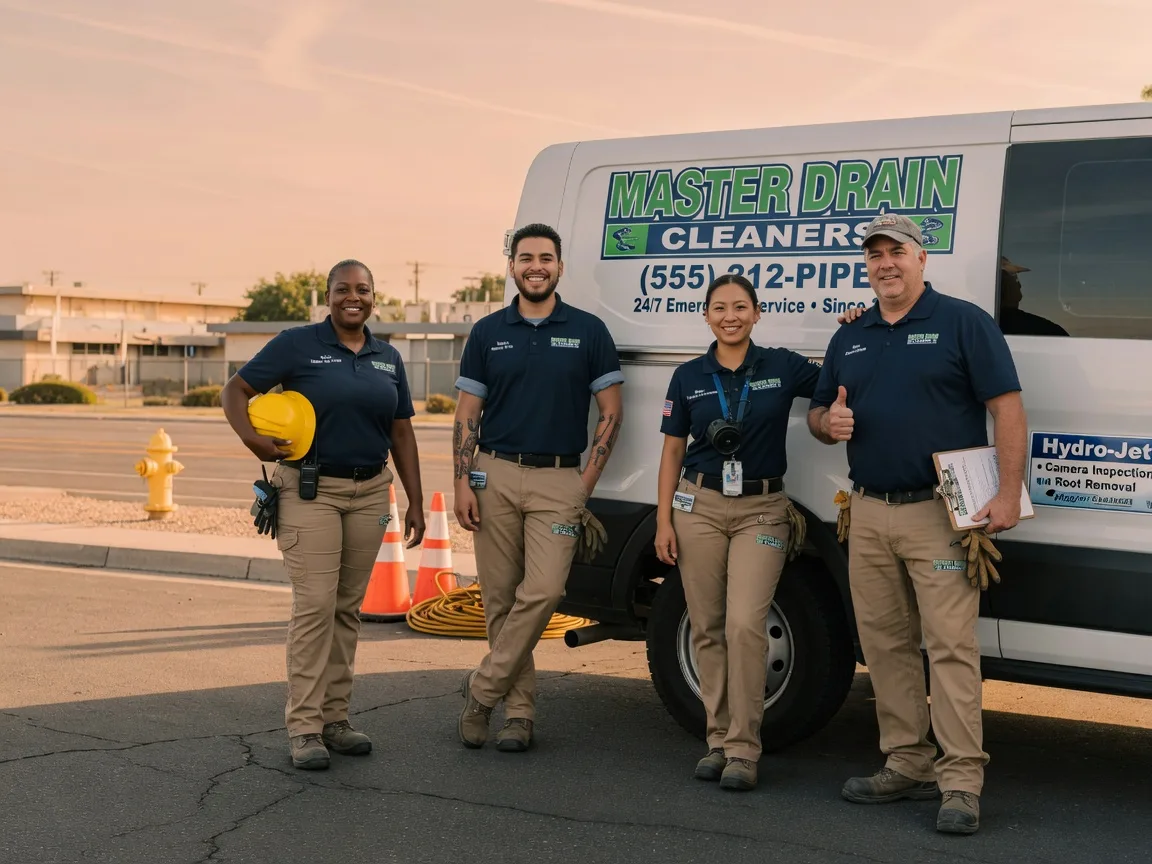 Drain Cleaning company in Crooksville, OH