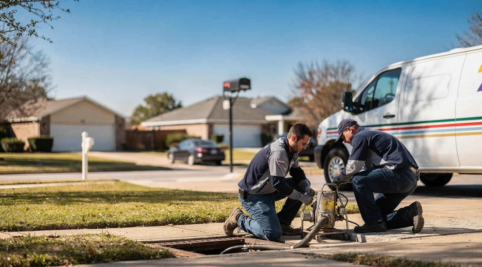 Drain Cleaning in Crooksville, OH near me