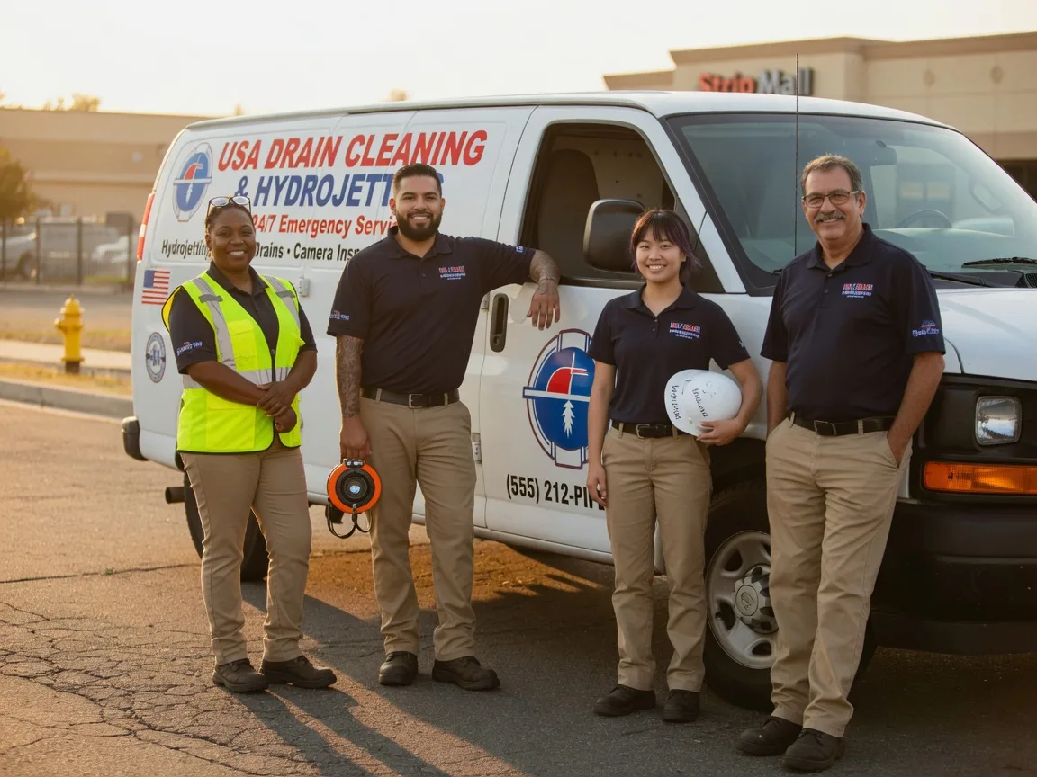 Drain Cleaning company in Crooksville, OH